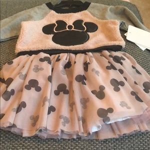 NWT Pippa and Julie Disney Minnie Mouse